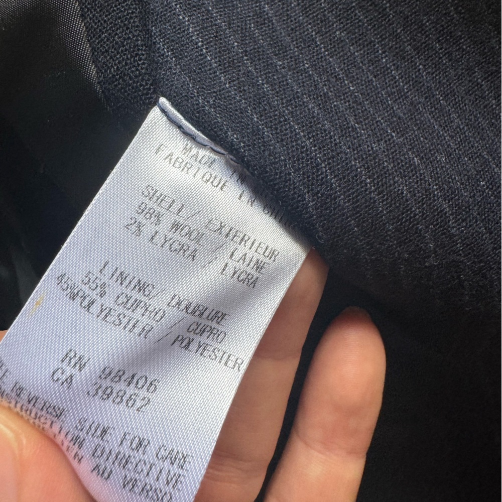 [AS-IS] THEORY SPORTS COAT - Picture 3 of 5